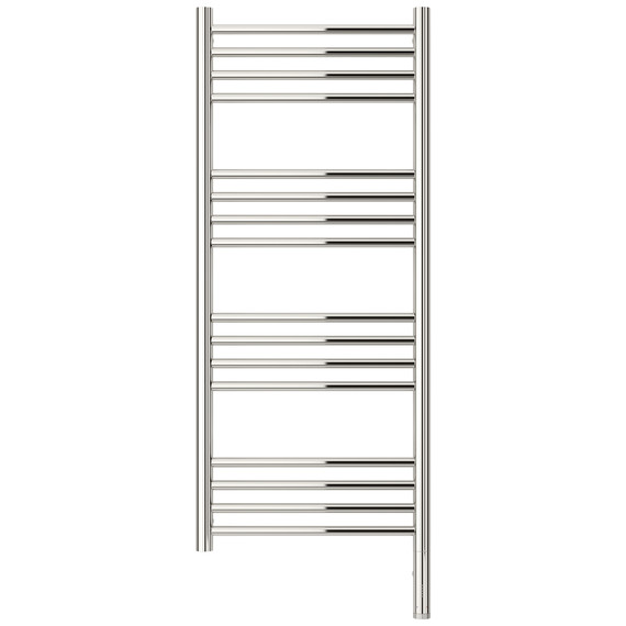 Полотенцесушитель электрический Сунержа Богема 3.1 П16 400x1120 мм (прямая перемычка) 00-6005-1040 R, хром фото 2