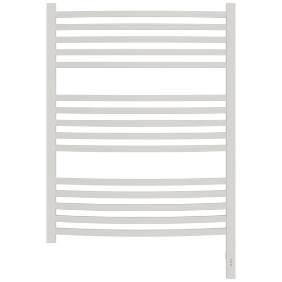 Полотенцесушитель электрический Сунержа Аркус 3.0 П15 600x920 мм 30-5705-8060 R, белый матовый фото 2