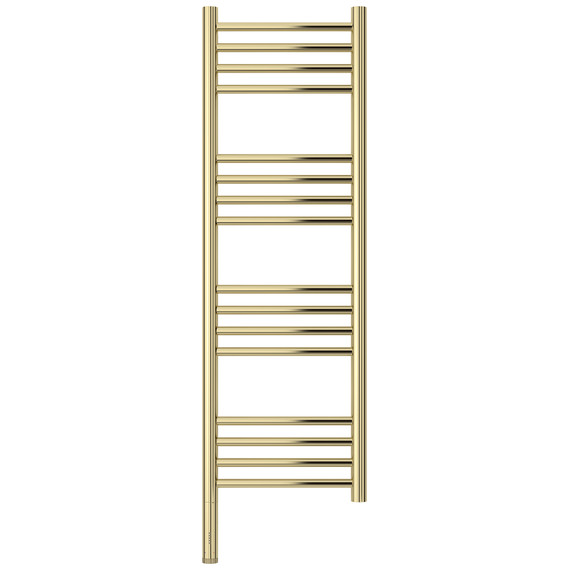 Полотенцесушитель электрический Сунержа Богема 3.1 П16 300x1120 мм (прямая перемычка) 020-6004-1030 L, шампань фото 2