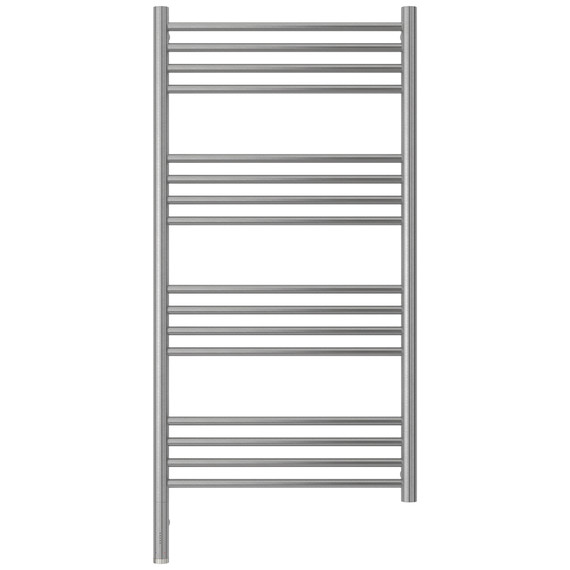 Полотенцесушитель электрический Сунержа Богема 3.1 П16 500x1120 мм (прямая перемычка) 071-6004-1050 L, сатин фото 2