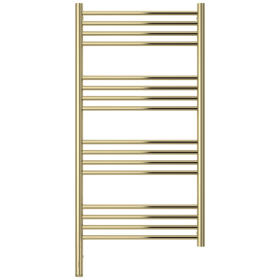 Полотенцесушитель электрический Сунержа Богема 3.1 П16 500x1120 мм (прямая перемычка) 020-6004-1050 L, шампань фото 2