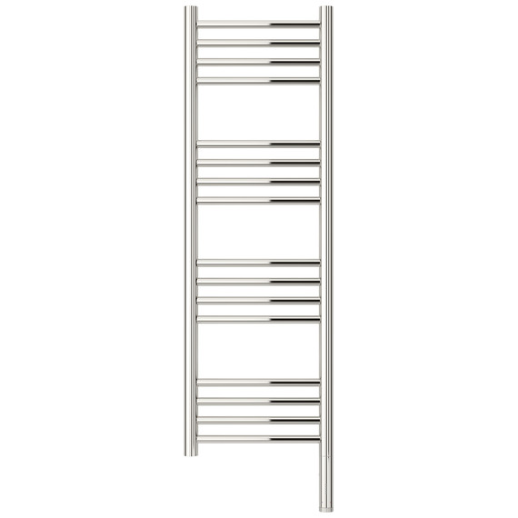 Полотенцесушитель электрический Сунержа Богема 3.1 П16 300x1120 мм (прямая перемычка) 00-6005-1030 R, хром фото 2