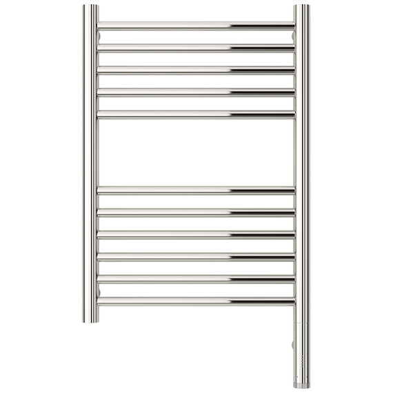 Полотенцесушитель электрический Сунержа Богема 3.1 П11 400x720 мм (прямая перемычка) 00-6005-6040 R, хром фото 2