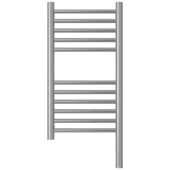 Полотенцесушитель электрический Сунержа Богема 3.1 П11 300x720 мм (прямая перемычка) 071-6005-6030 R, сатин фото 2