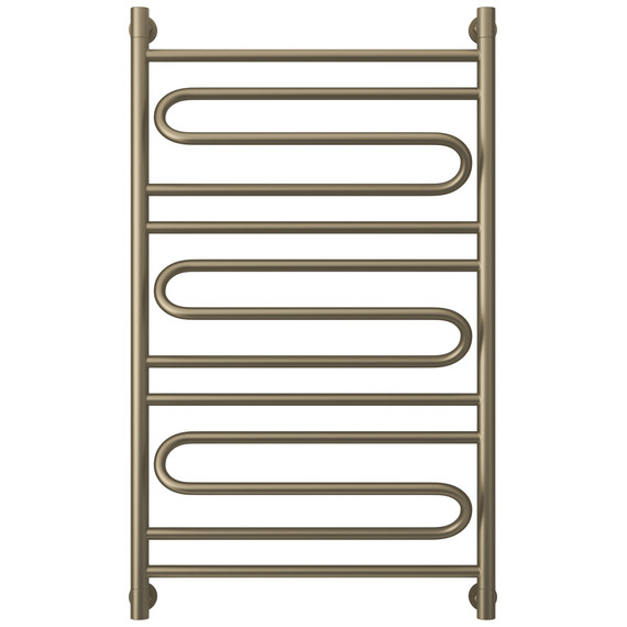 Полотенцесушитель водяной Сунержа Элегия+ П13 600x1060 мм 32-0205-1060, золотой шёлк фото 2