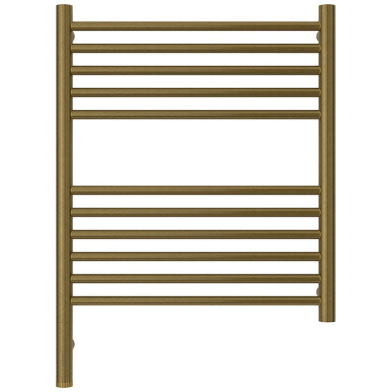 Полотенцесушитель электрический Сунержа Богема 3.1 П11 500x720 мм (прямая перемычка) 05-6004-6050 L, состаренная бронза фото 2