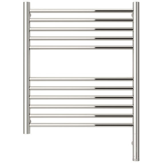 Полотенцесушитель электрический Сунержа Богема 3.1 П11 500x720 мм (прямая перемычка) 00-6005-6050 R, хром фото 2