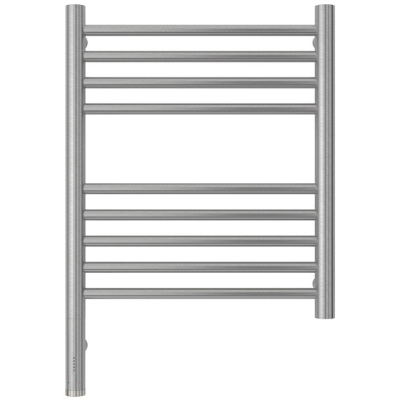 Полотенцесушитель электрический Сунержа Богема 3.1 П9 400x620 мм (прямая перемычка) 071-6004-5040 L, сатин фото 2