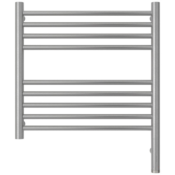 Полотенцесушитель электрический Сунержа Богема 3.1 П9 500x620 мм (прямая перемычка) 071-6005-5050 R, сатин фото 2