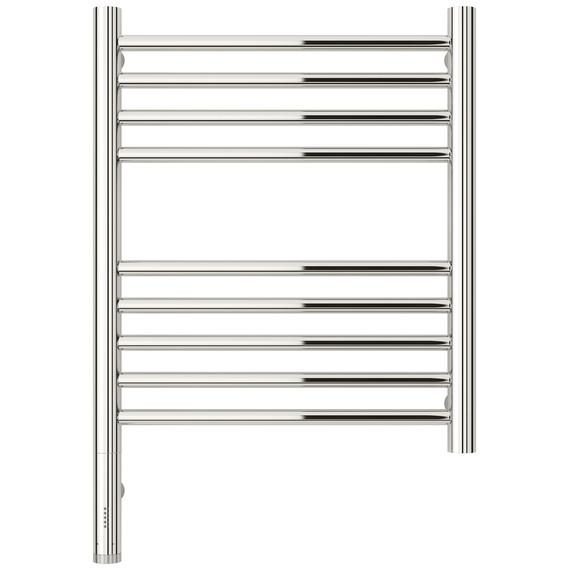 Полотенцесушитель электрический Сунержа Богема 3.1 П9 400x620 мм (прямая перемычка) 00-6004-5040 L, хром фото 2