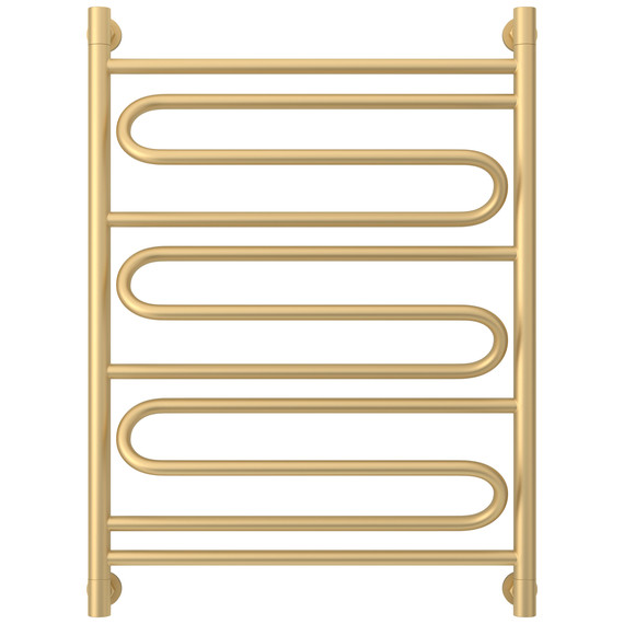 Полотенцесушитель водяной Сунержа Элегия+ П11 600x860 мм 022-0205-8060, шампань матовый фото 2