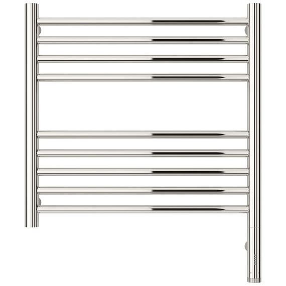 Полотенцесушитель электрический Сунержа Богема 3.1 П9 500x620 мм (прямая перемычка) 00-6005-5050 R, хром фото 2