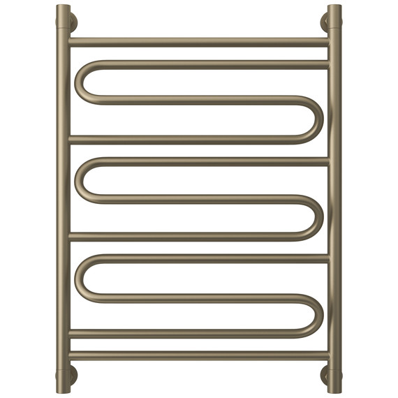 Полотенцесушитель водяной Сунержа Элегия+ П11 600x860 мм 32-0205-8060, золотой шёлк фото 2