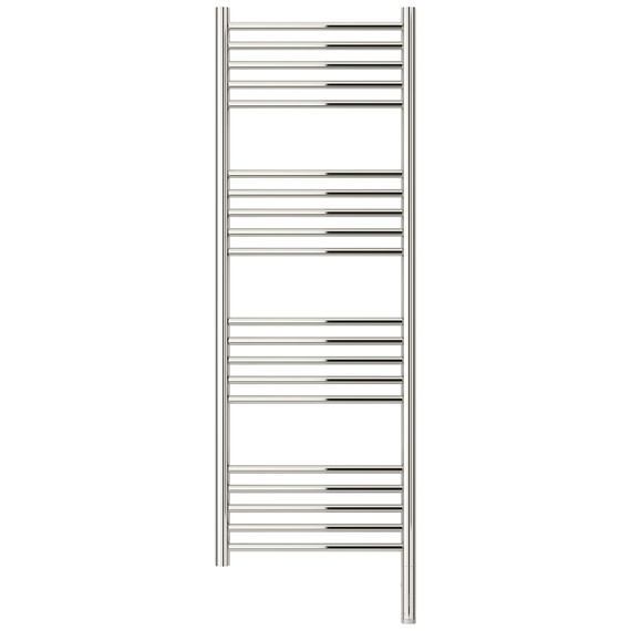 Полотенцесушитель электрический Сунержа Богема 3.1 П20 400x1320 мм (прямая перемычка) 00-6005-1240 R, хром фото 2