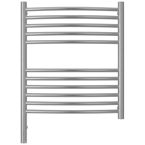 Полотенцесушитель электрический Сунержа Богема 3.1 П11 500x720 мм (выгнутая перемычка) 071-6002-6050 L, сатин фото 2