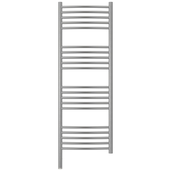 Полотенцесушитель электрический Сунержа Богема 3.1 П20 400x1320 мм (выгнутая перемычка) 071-6002-1240 L, сатин фото 2