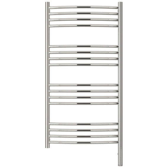 Полотенцесушитель электрический Сунержа Богема 3.1 П16 500x1120 мм (выгнутая перемычка) 00-6003-1050 R, хром фото 2