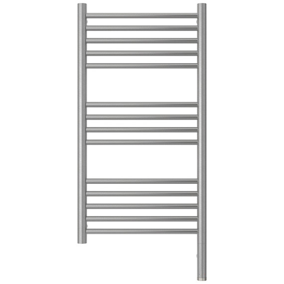 Полотенцесушитель электрический Сунержа Богема 3.1 П14 400x920 мм (прямая перемычка) 071-6005-8040 R, сатин фото 2