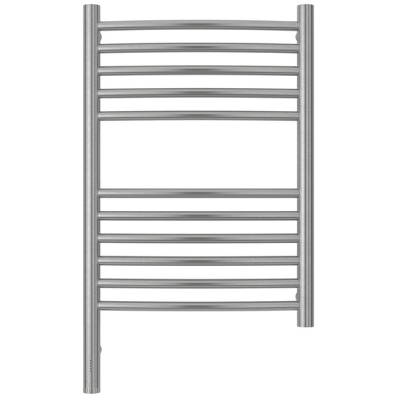 Полотенцесушитель электрический Сунержа Богема 3.1 П11 400x720 мм (выгнутая перемычка) 071-6002-6040 L, сатин фото 2