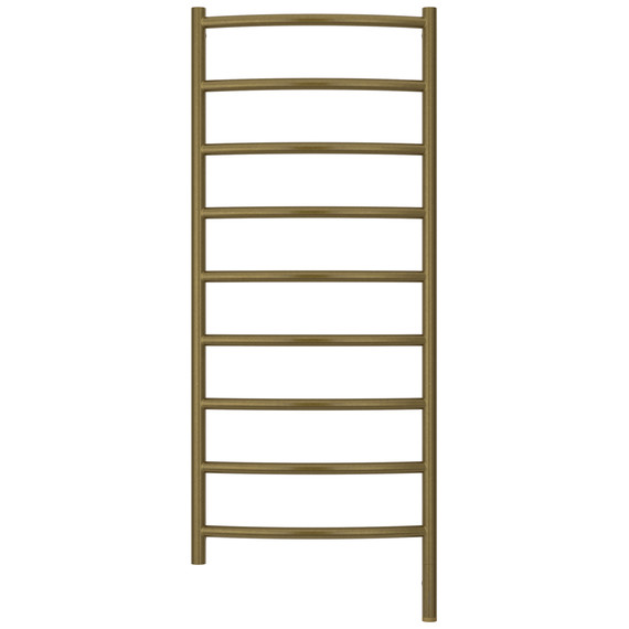 Полотенцесушитель электрический Сунержа Галант 3.1 П9 500x1320 мм 05-6001-1250 R, состаренная бронза фото 2