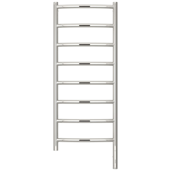 Полотенцесушитель электрический Сунержа Галант 3.1 П8 400x1120 мм 00-6001-1040 R, хром фото 2