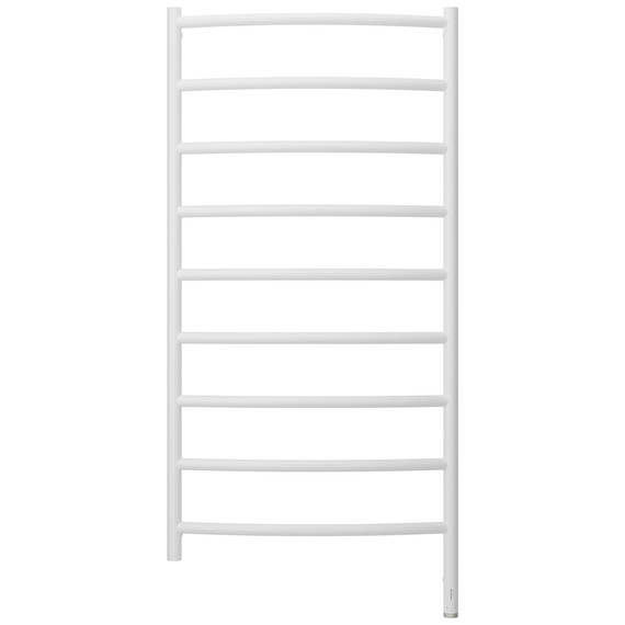 Полотенцесушитель электрический Сунержа Галант 3.1 П9 600x1320 мм 30-6001-1260 R, белый матовый фото 2