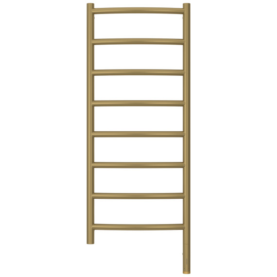 Полотенцесушитель электрический Сунержа Галант 3.1 П8 400x1120 мм 32-6001-1040 R, золотой шёлк фото 2