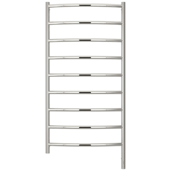 Полотенцесушитель электрический Сунержа Галант 3.1 П9 600x1320 мм 00-6001-1260 R, хром фото 2