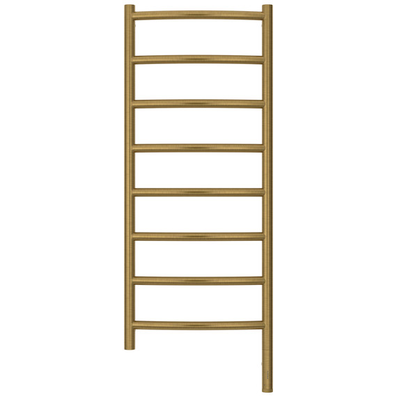 Полотенцесушитель электрический Сунержа Галант 3.1 П8 400x1120 мм 051-6001-1040 R, состаренная латунь фото 2