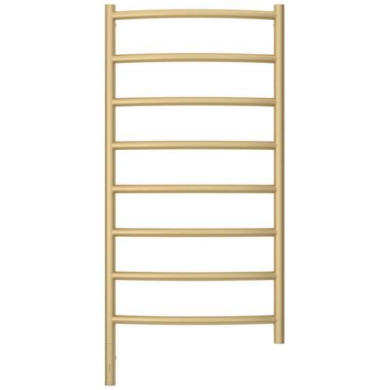 Полотенцесушитель электрический Сунержа Галант 3.1 П8 500x1120 мм 022-6000-1050 L, шампань матовый фото 2