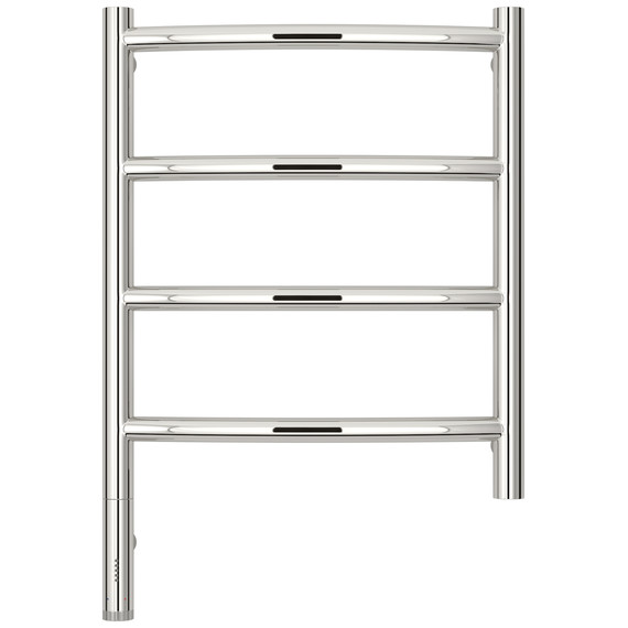 Полотенцесушитель электрический Сунержа Галант 3.1 П4 400x620 мм 00-6000-5040 L, хром фото 2