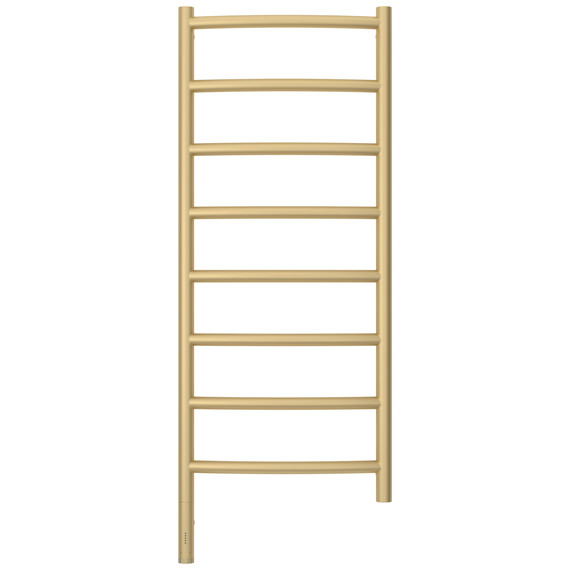 Полотенцесушитель электрический Сунержа Галант 3.1 П8 400x1120 мм 022-6000-1040 L, шампань матовый фото 2