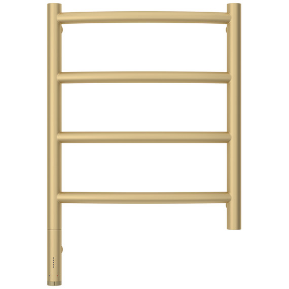 Полотенцесушитель электрический Сунержа Галант 3.1 П4 400x620 мм 022-6000-5040 L, шампань матовый фото 2