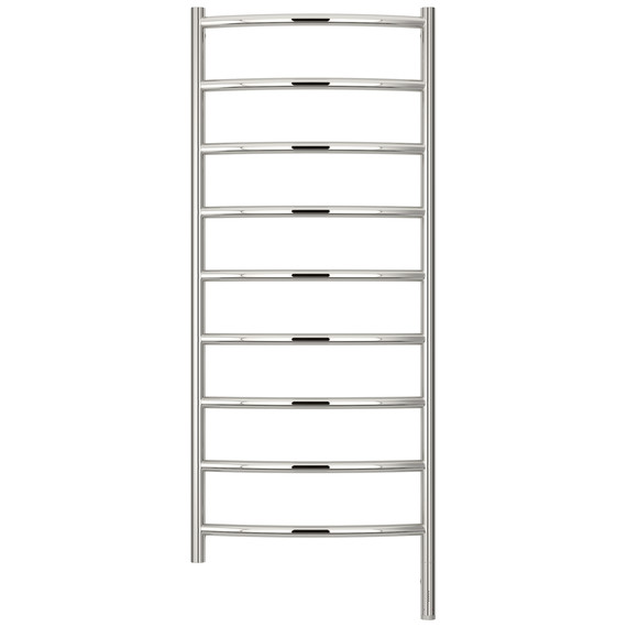 Полотенцесушитель электрический Сунержа Галант 3.1 П9 500x1320 мм 00-6001-1250 R, хром фото 2