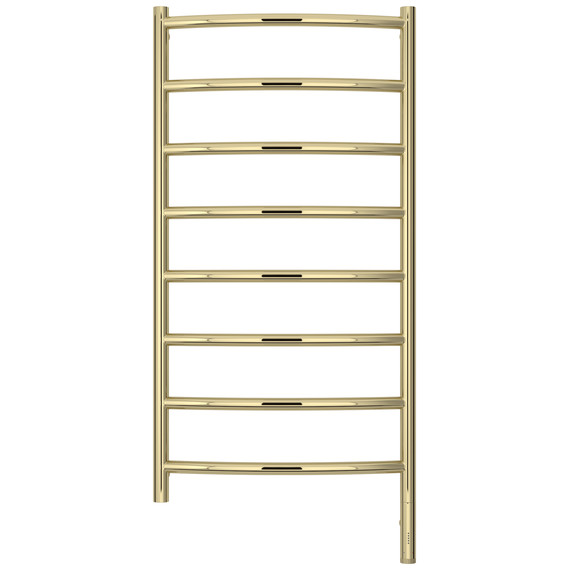 Полотенцесушитель электрический Сунержа Галант 3.1 П8 500x1120 мм 020-6001-1050 R, шампань фото 2