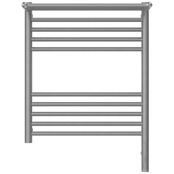 Полотенцесушитель электрический Сунержа Богема 3.1 с полкой П10 500x720 мм 071-6007-6050 R, сатин фото 2