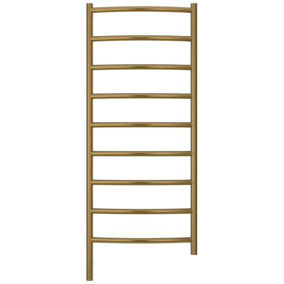 Полотенцесушитель электрический Сунержа Галант 3.1 П9 500x1320 мм 051-6000-1250 L, состаренная латунь фото 2