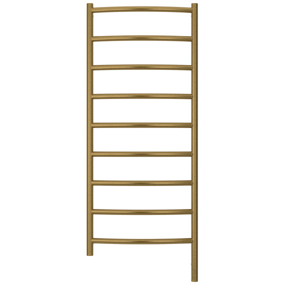 Полотенцесушитель электрический Сунержа Галант 3.1 П9 500x1320 мм 051-6001-1250 R, состаренная латунь фото 2