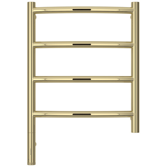 Полотенцесушитель электрический Сунержа Галант 3.1 П4 400x620 мм 020-6000-5040 L, шампань фото 2