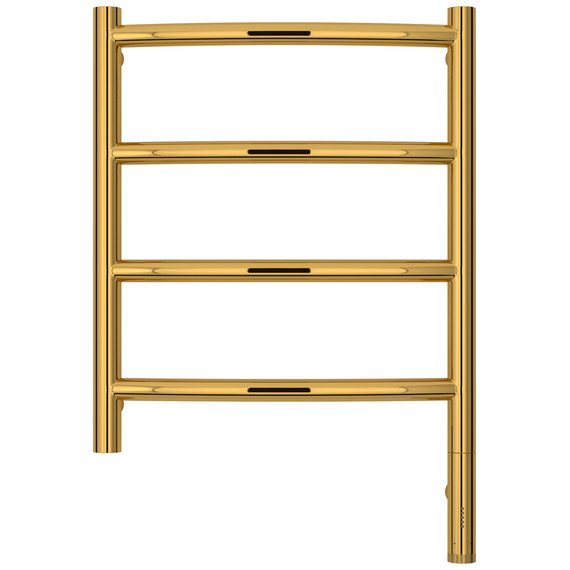 Полотенцесушитель электрический Сунержа Галант 3.1 П4 400x620 мм 03-6001-5040 R, золото фото 2