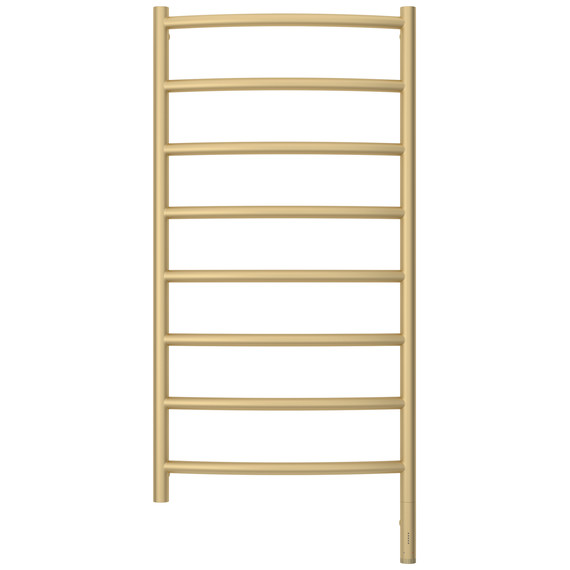 Полотенцесушитель электрический Сунержа Галант 3.1 П8 500x1120 мм 022-6001-1050 R, шампань матовый фото 2