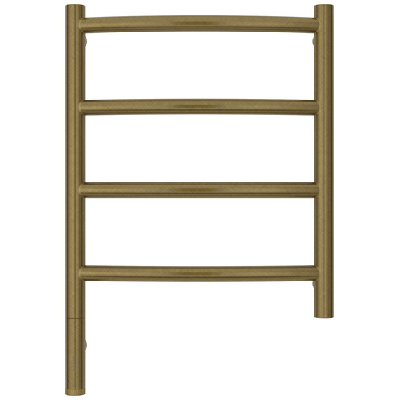 Полотенцесушитель электрический Сунержа Галант 3.1 П4 400x620 мм 05-6000-5040 L, состаренная бронза фото 2