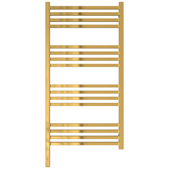 Полотенцесушитель электрический Сунержа Модус 3.1 П16 500x1120 мм 03-5900-1050 L, золото фото 2