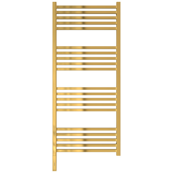 Полотенцесушитель электрический Сунержа Модус 3.1 П20 500x1320 мм 03-5900-1250 L, золото фото 2