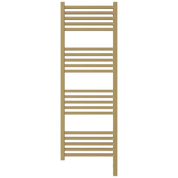 Полотенцесушитель электрический Сунержа Модус 3.1 П20 400x1320 мм 032-5901-1240 R, золото матовое фото 2