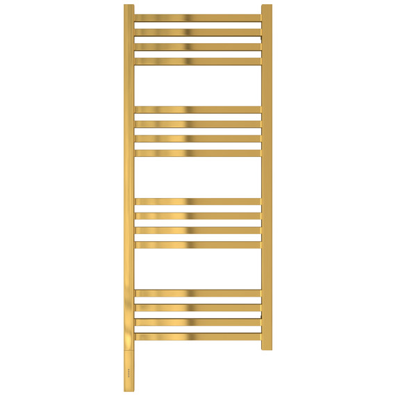 Полотенцесушитель электрический Сунержа Модус 3.1 П16 400x1120 мм 03-5900-1040 L, золото фото 2