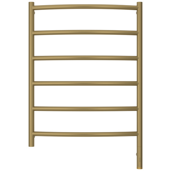 Полотенцесушитель электрический Сунержа Галант 3.1 П6 600x920 мм 32-6001-8060 R, золотой шёлк фото 2