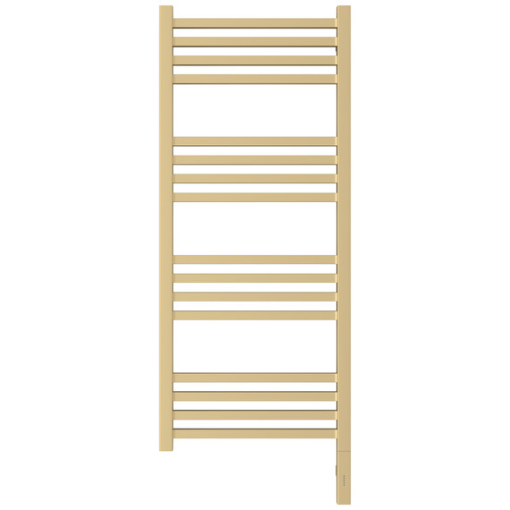 Полотенцесушитель электрический Сунержа Модус 3.1 П16 400x1120 мм 022-5901-1040 R, шампань матовый фото 2