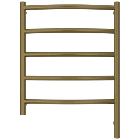 Полотенцесушитель электрический Сунержа Галант 3.1 П5 500x720 мм 05-6001-6050 R, состаренная бронза фото 2