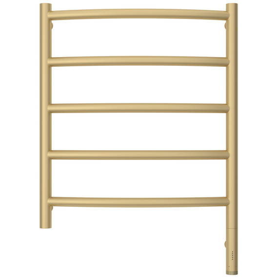 Полотенцесушитель электрический Сунержа Галант 3.1 П5 500x720 мм 022-6001-6050 R, шампань матовый фото 2